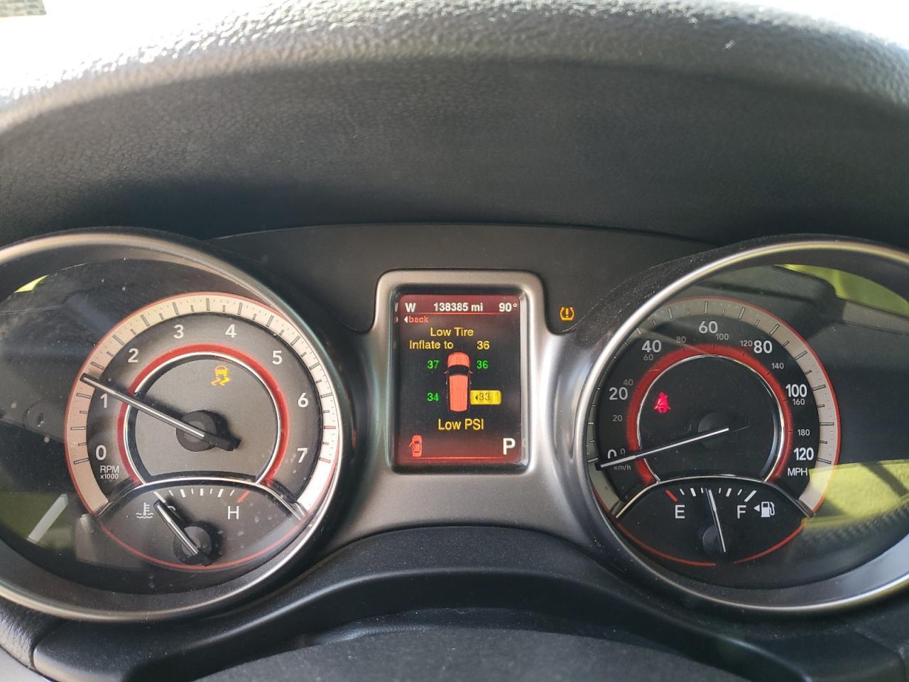2014 DODGE JOURNEY