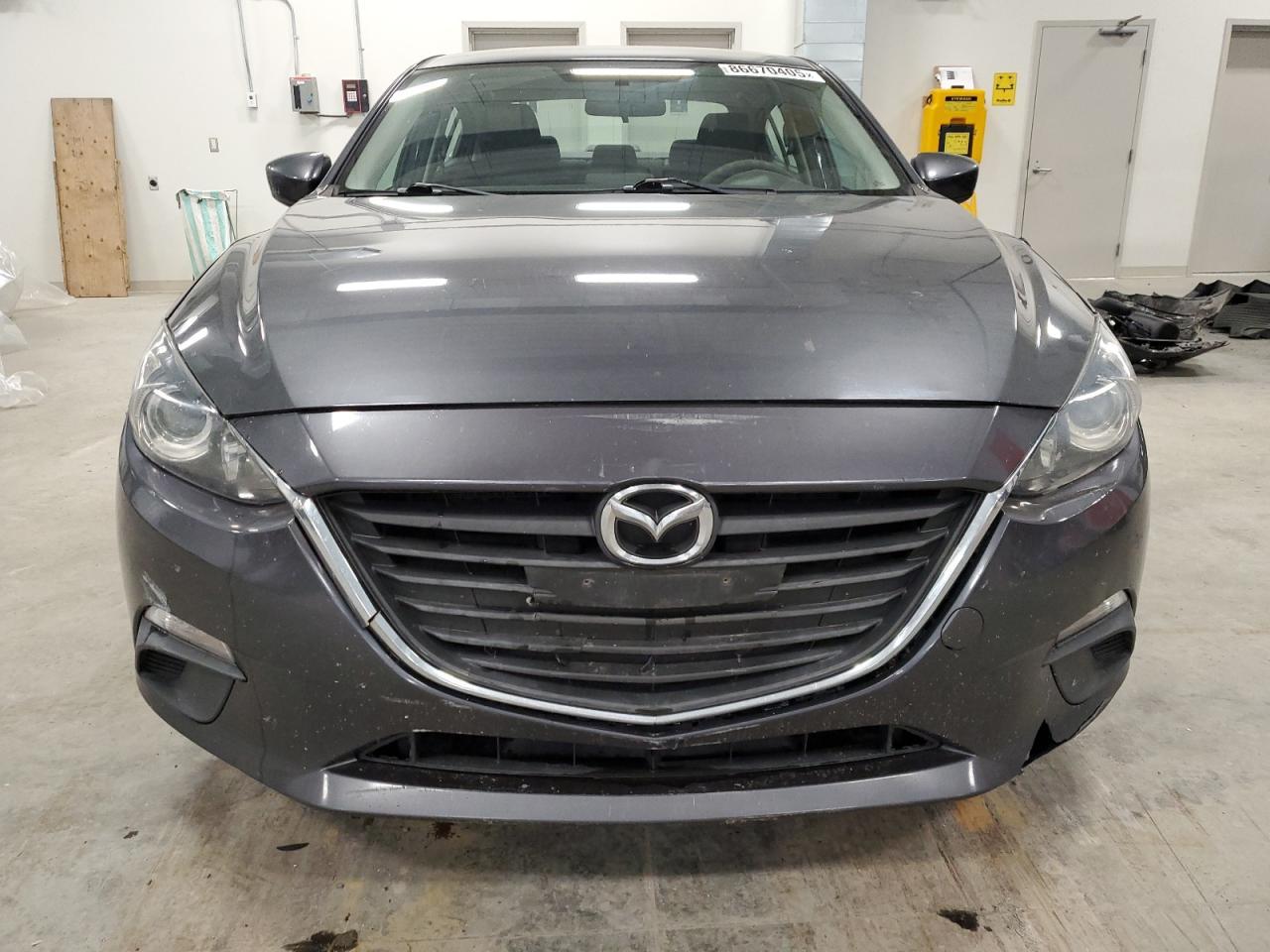 2014 MAZDA 3