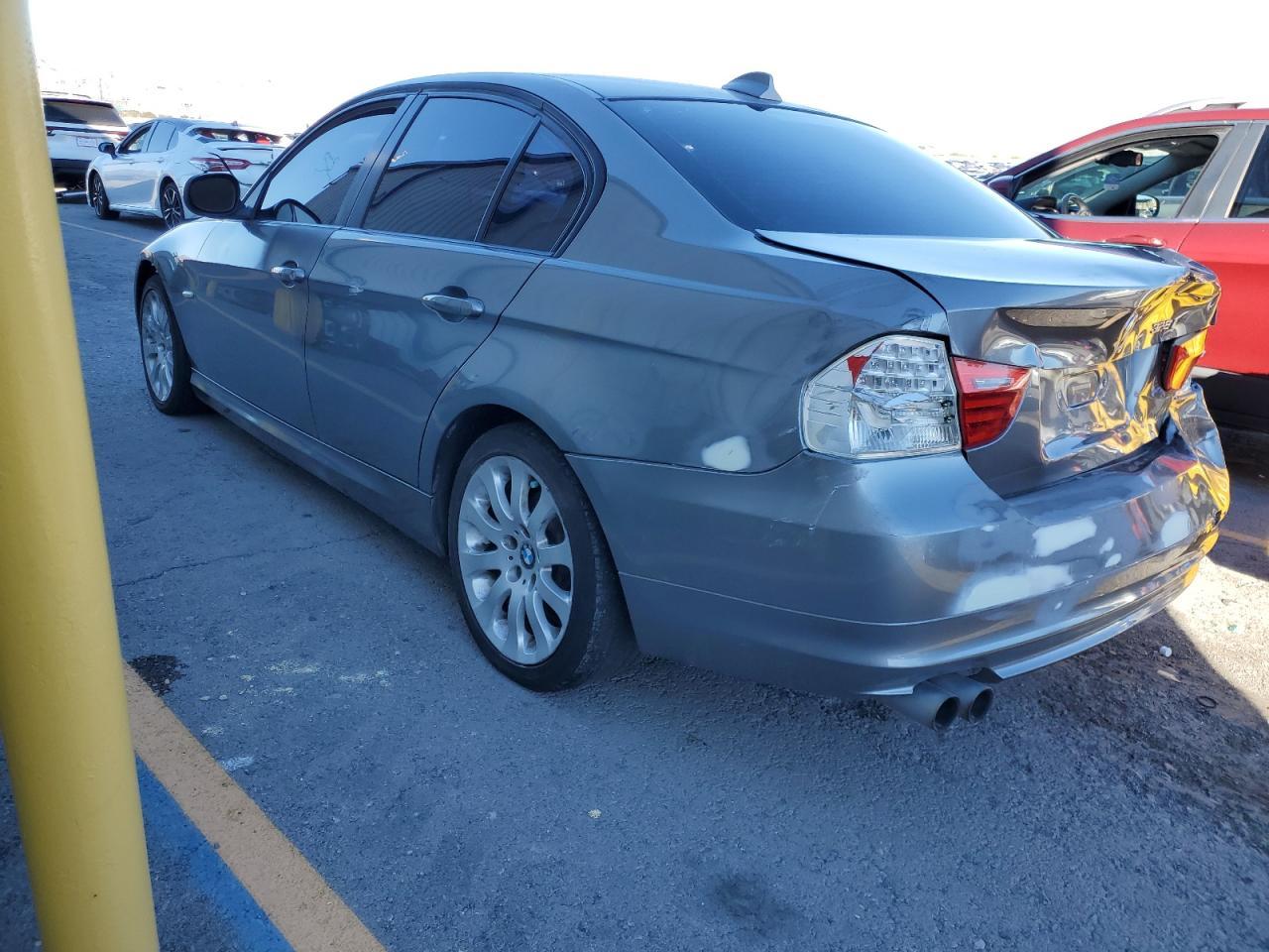 2011 BMW 3 SERIES