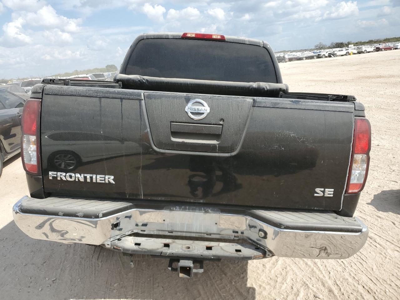 2005 NISSAN Frontier