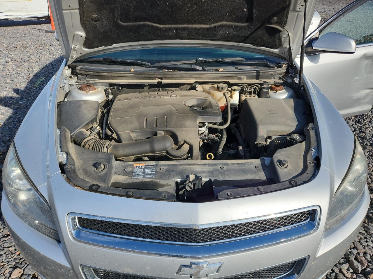 2011 CHEVROLET MALIBU