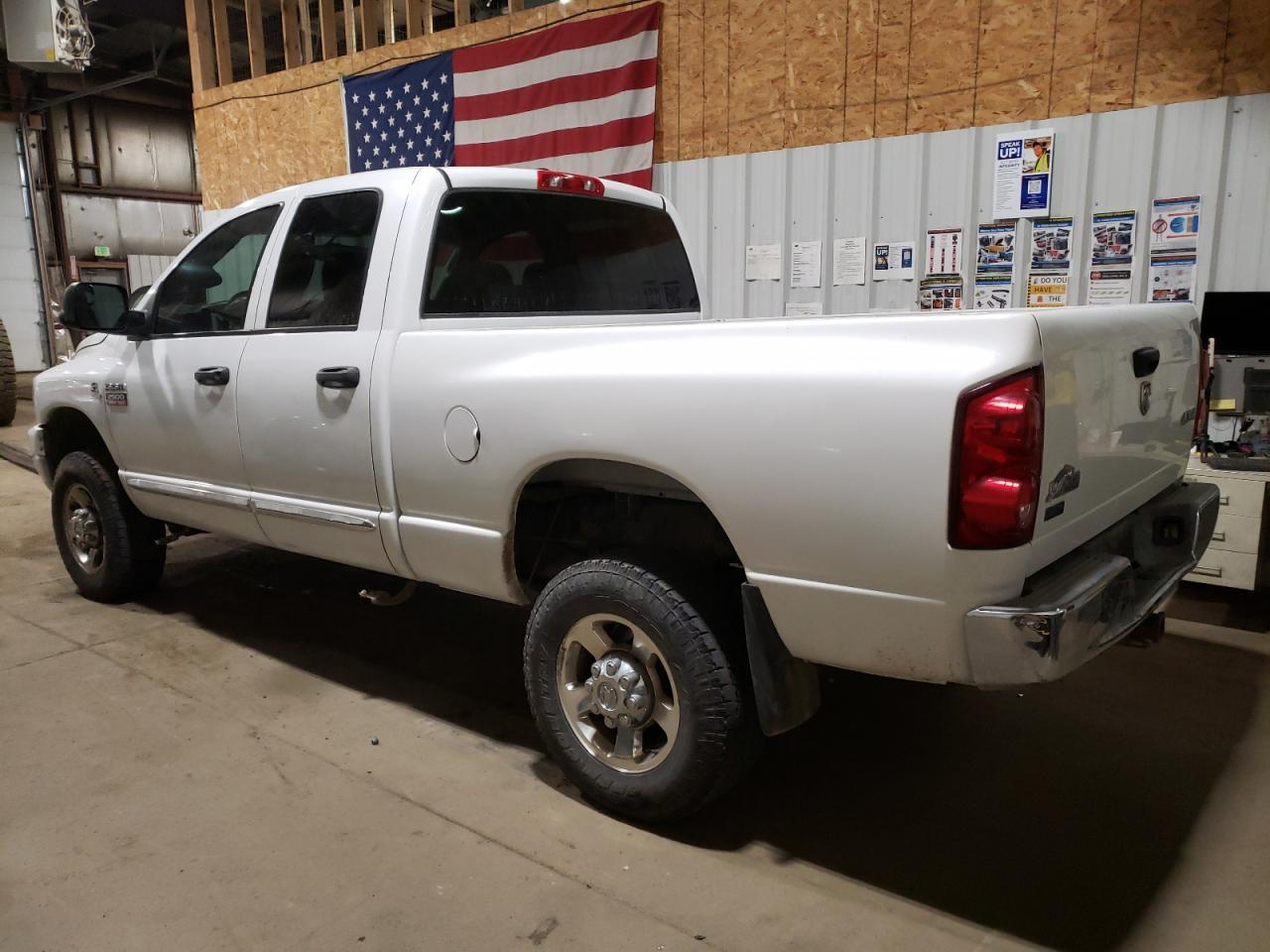2009 DODGE Ram 2500