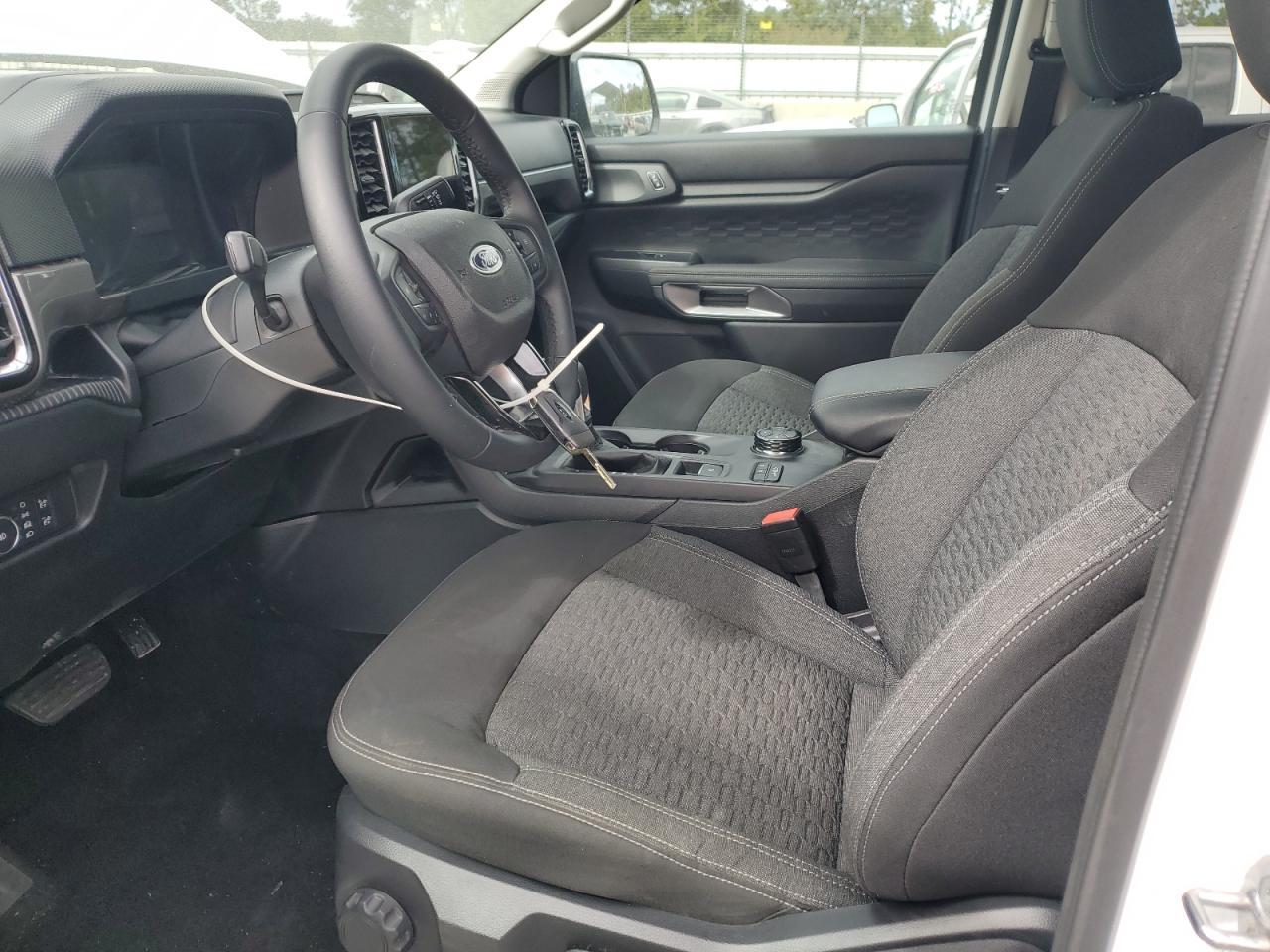 2025 FORD RANGER