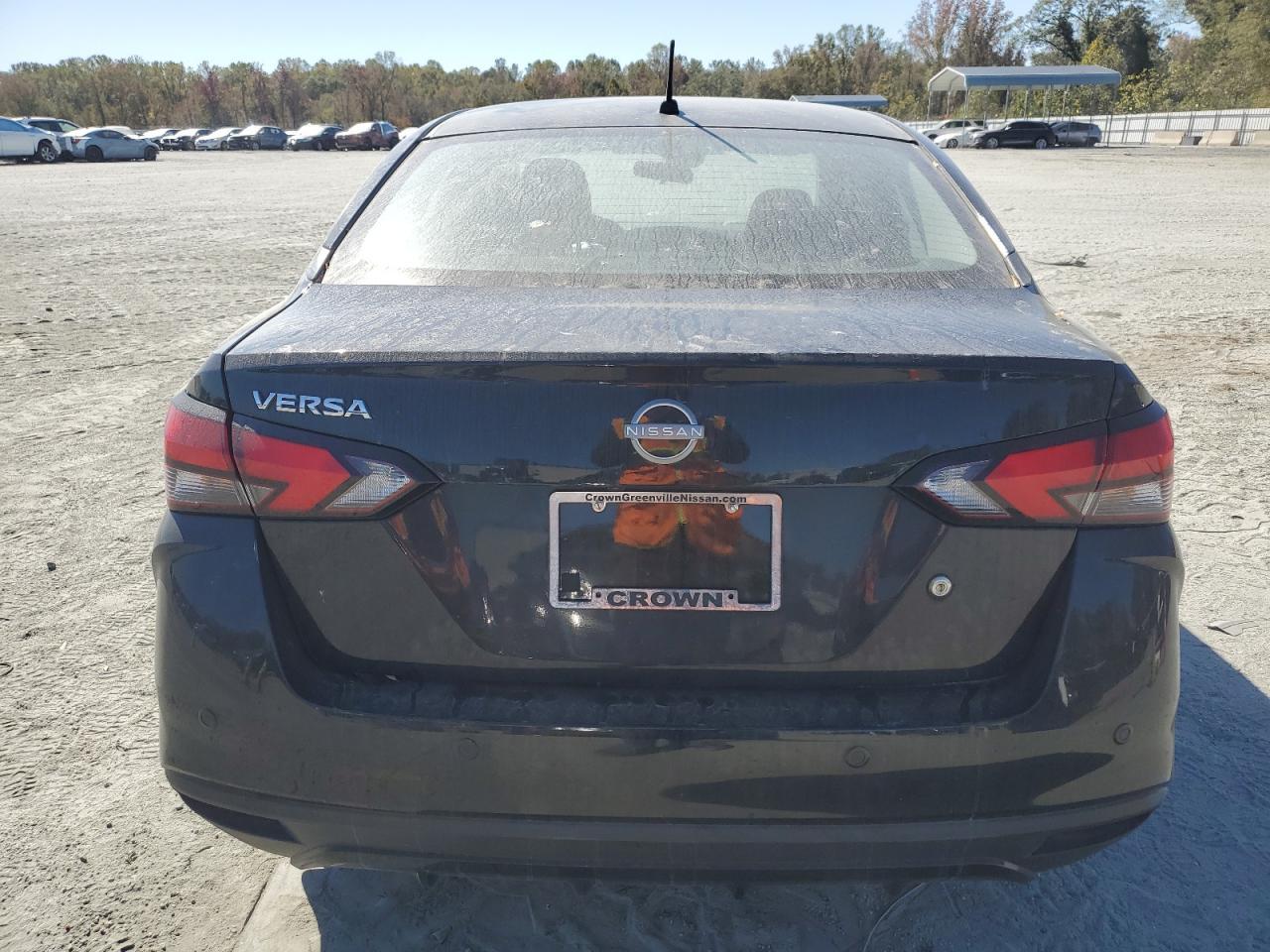 2024 NISSAN VERSA