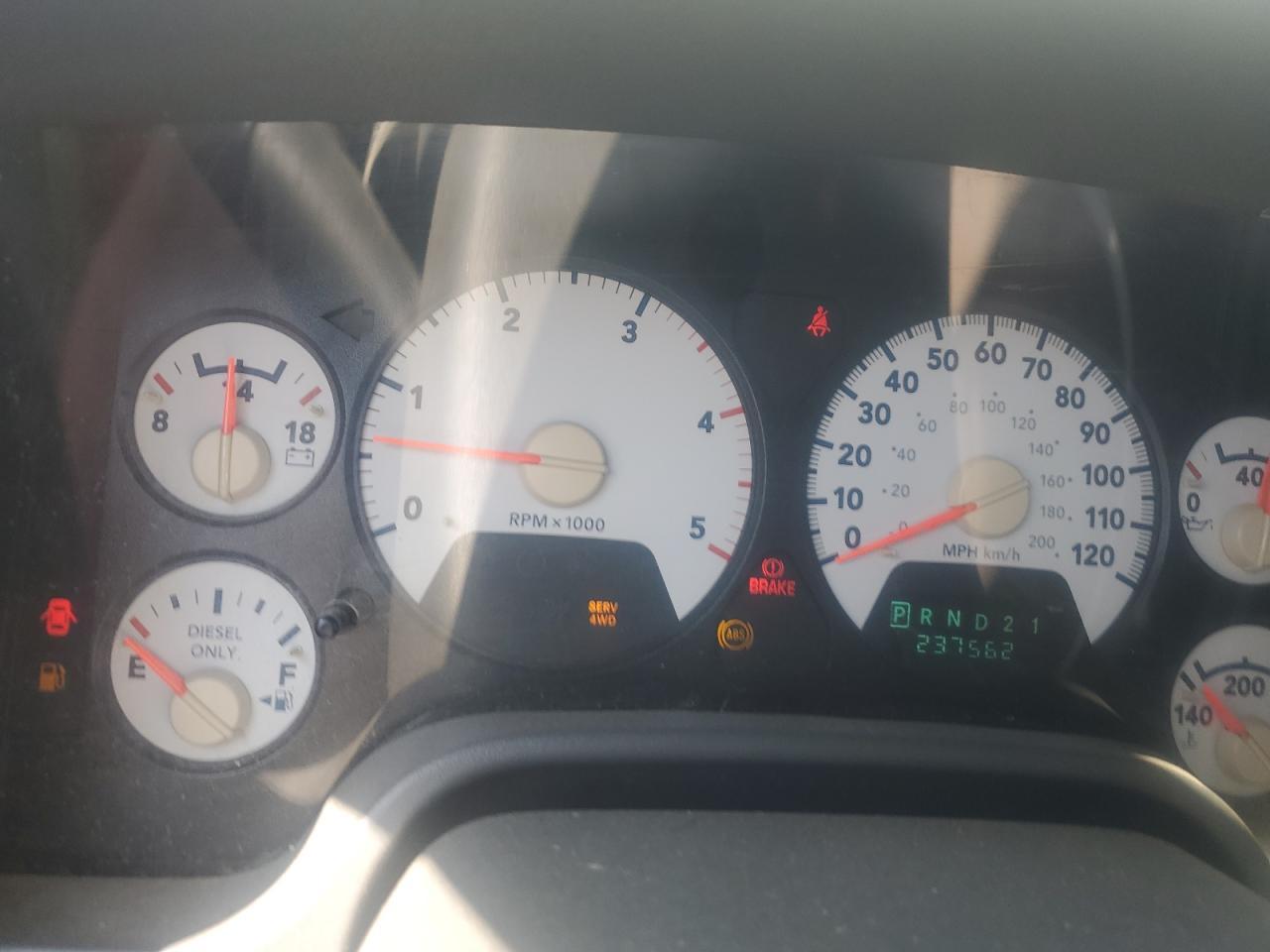 2006 DODGE Ram 2500