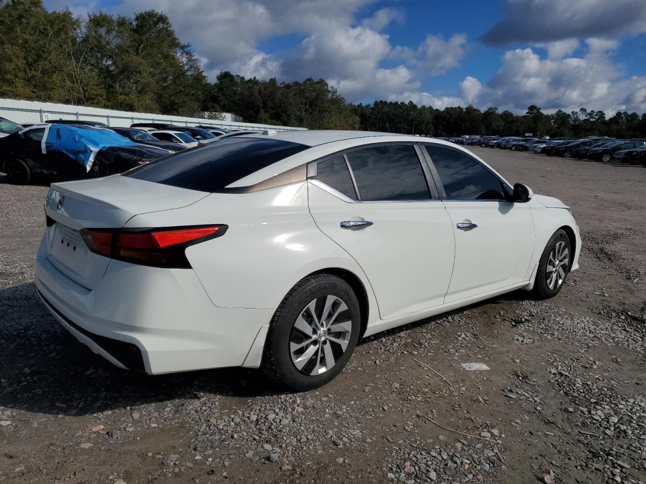 2019 NISSAN ALTIMA