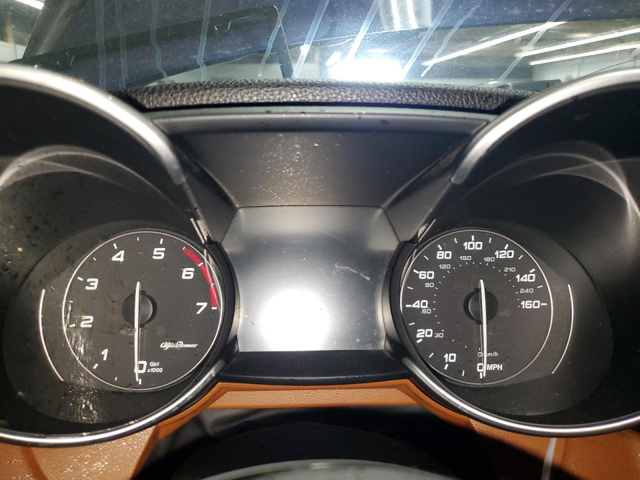 2017 ALFA ROMEO Giulia
