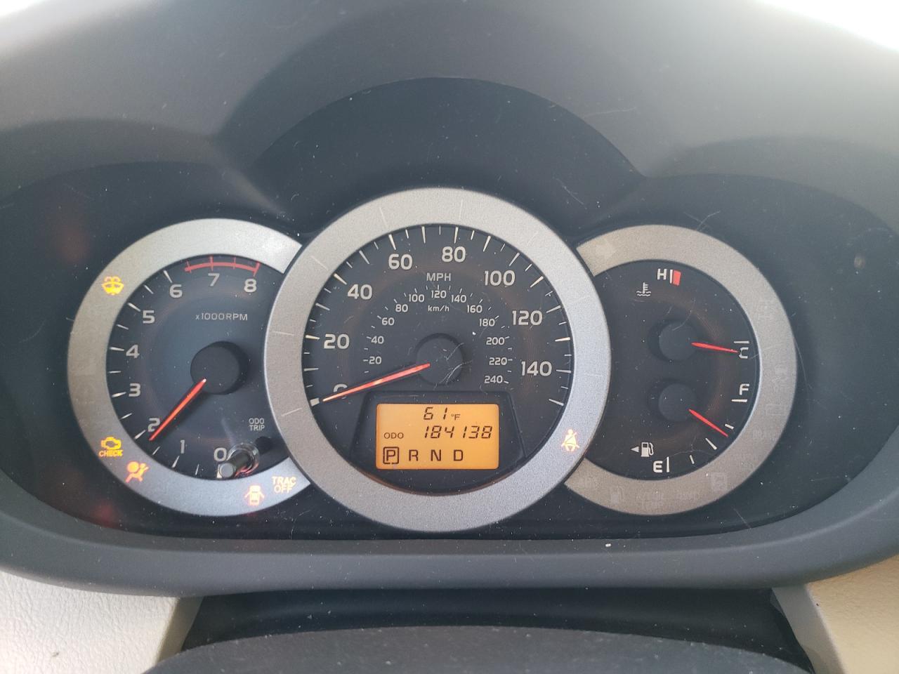 2012 TOYOTA RAV4