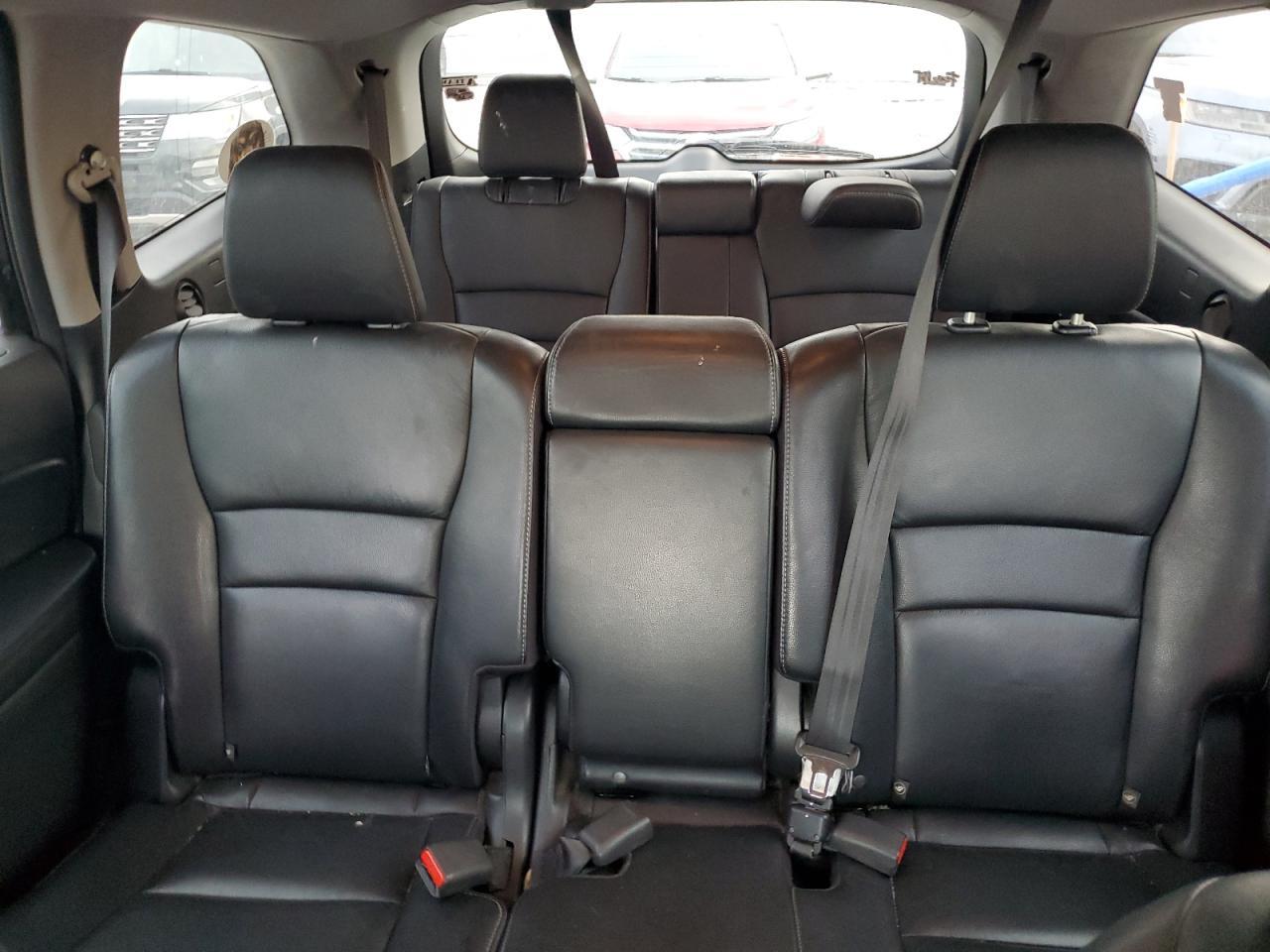 2016 HONDA PILOT