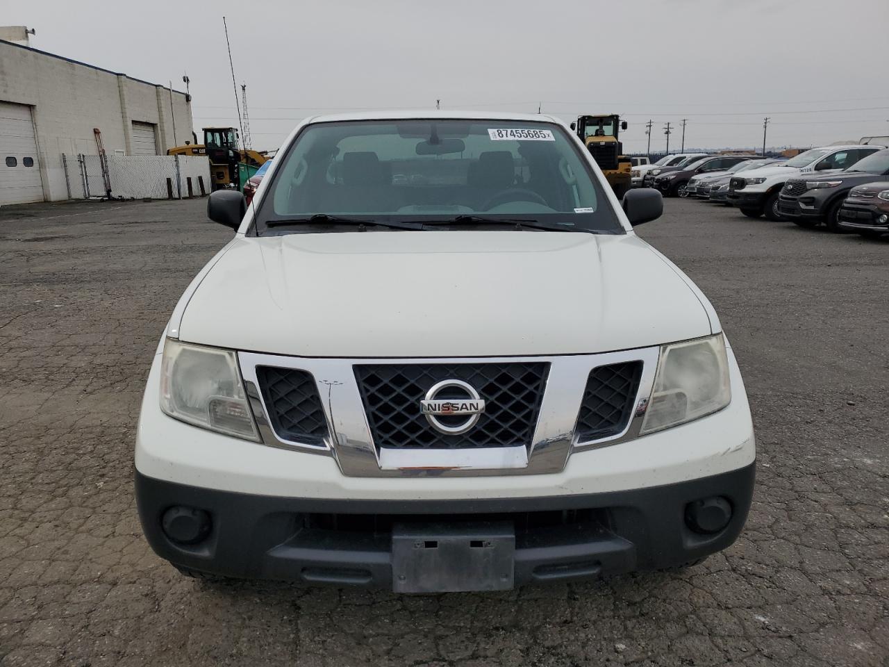 2016 NISSAN Frontier