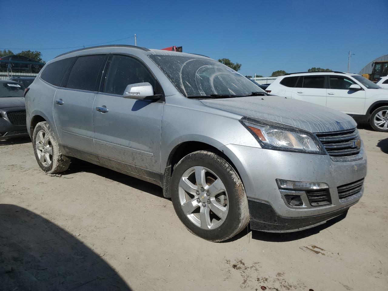 2017 CHEVROLET TRAVERSE