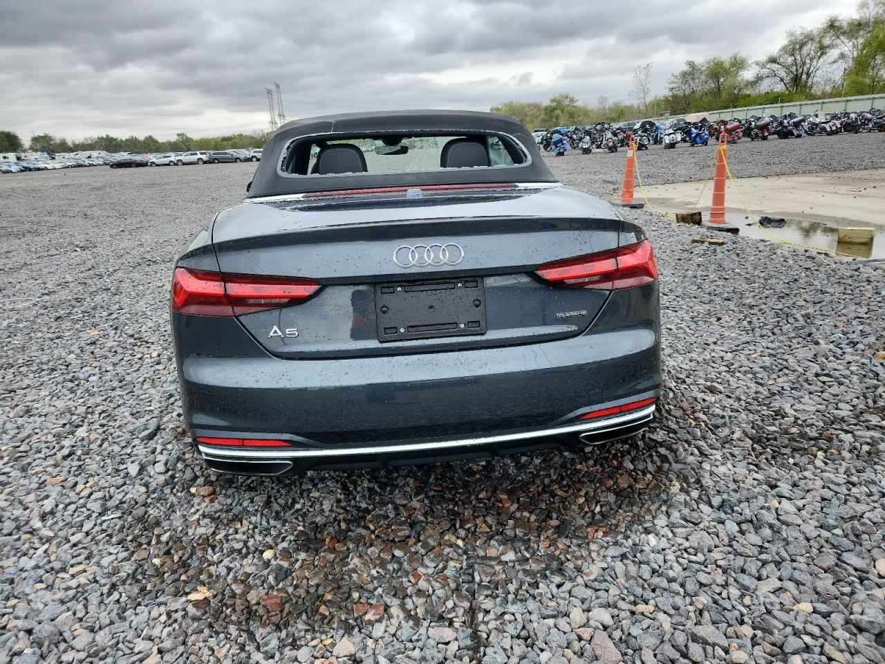 2020 AUDI A5