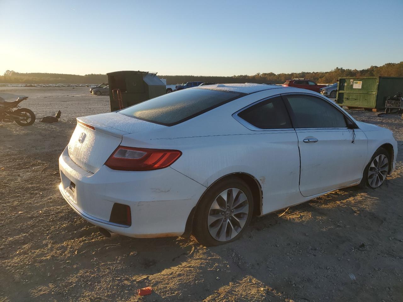 2014 HONDA ACCORD