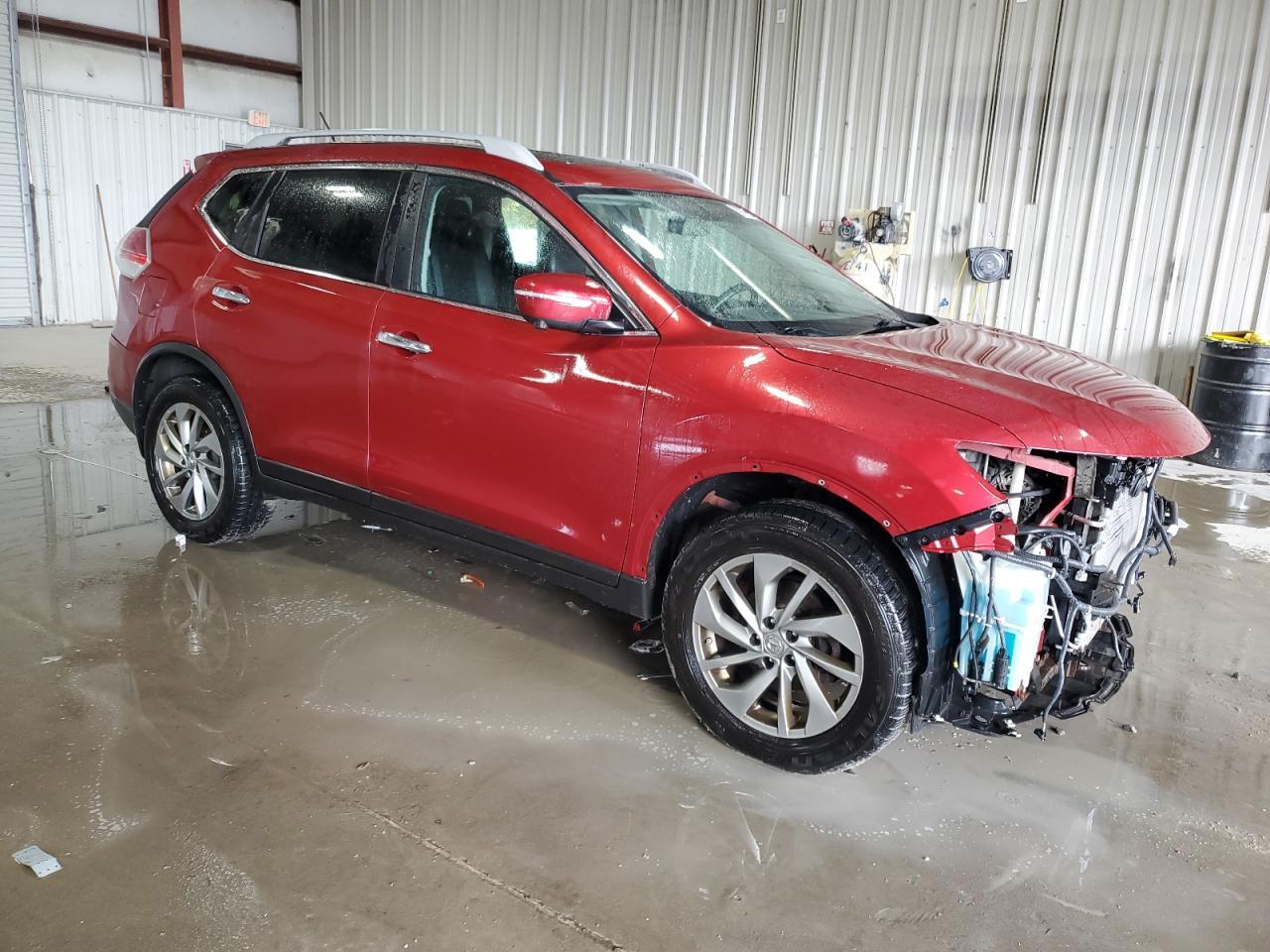 2014 NISSAN ROGUE