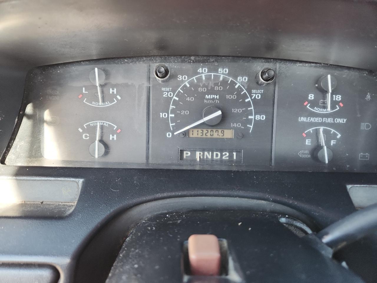 1995 FORD F-250