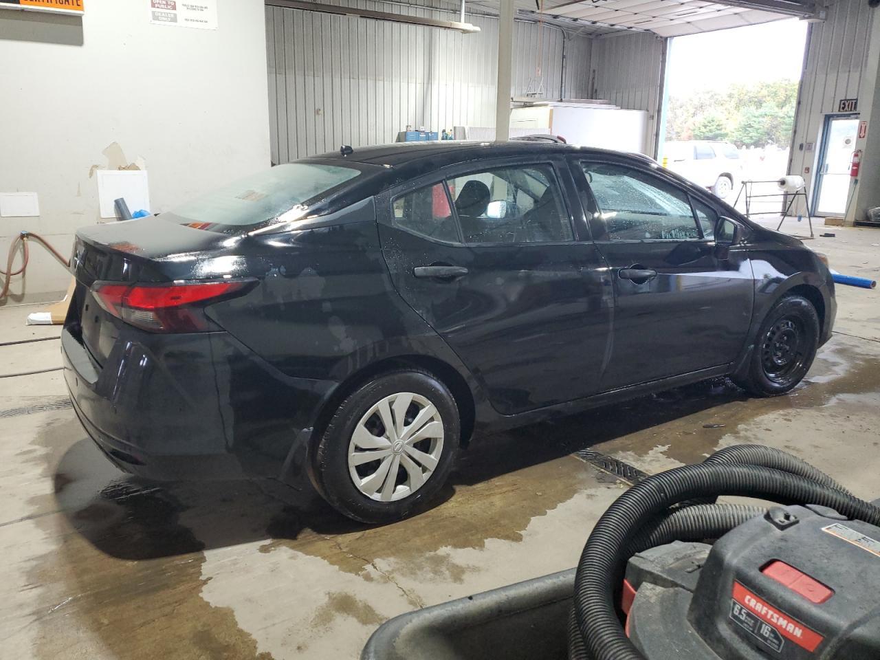 2020 NISSAN VERSA