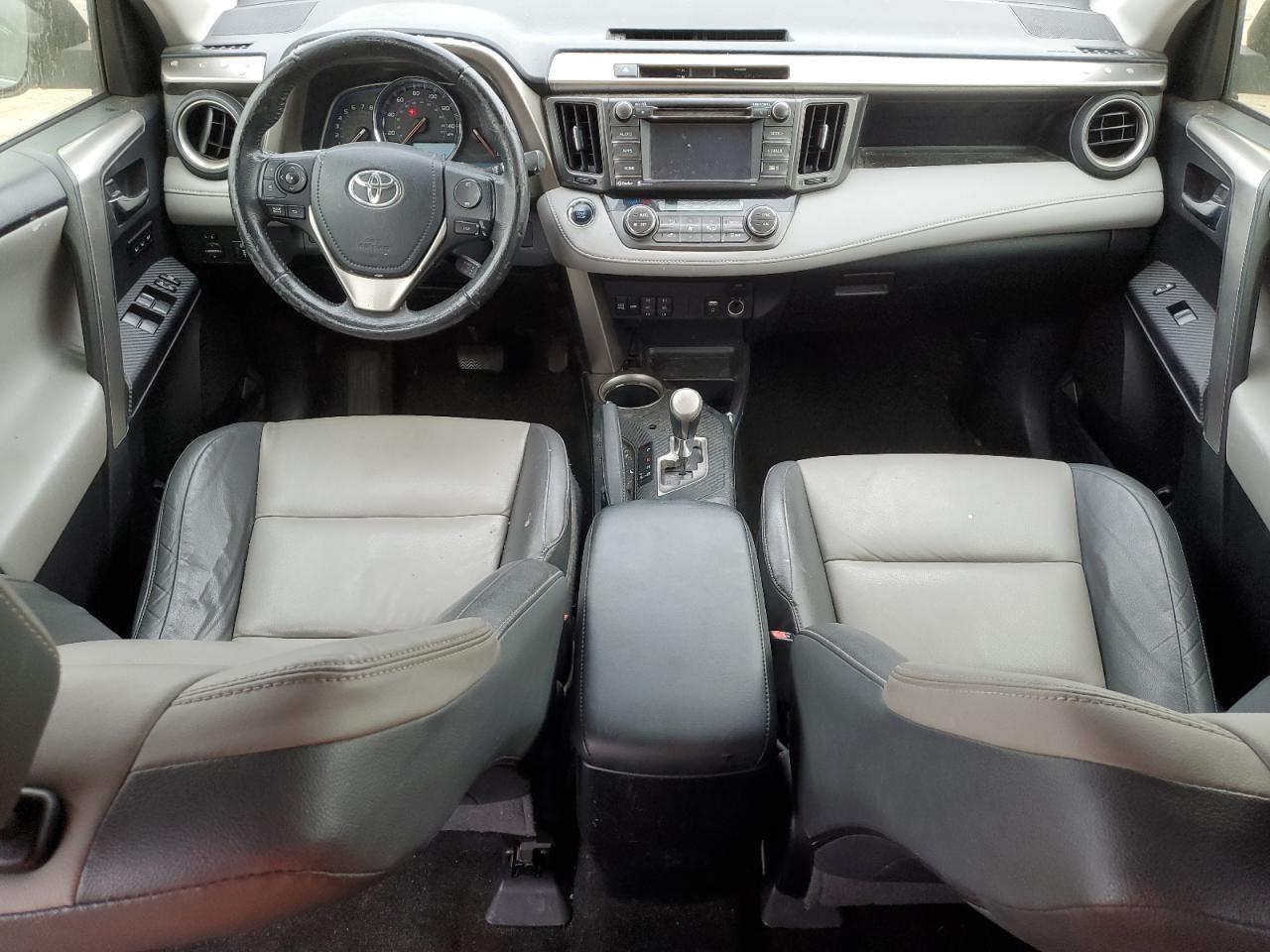 2015 TOYOTA RAV4
