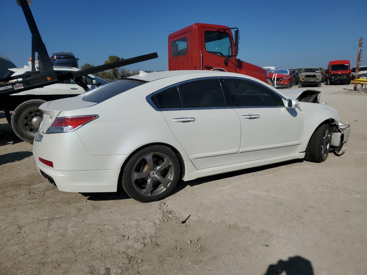 2010 ACURA TL