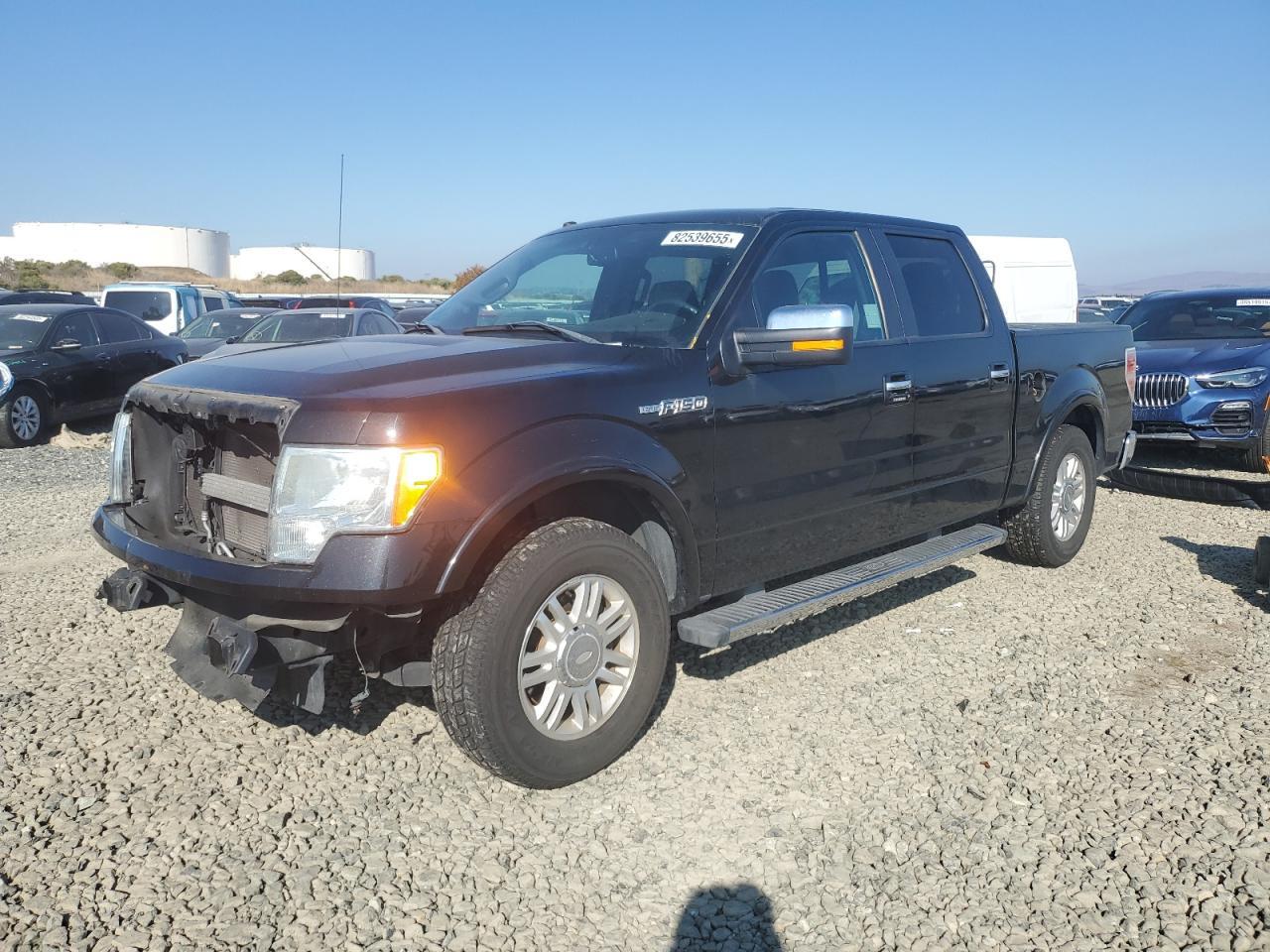 2010 FORD F-150