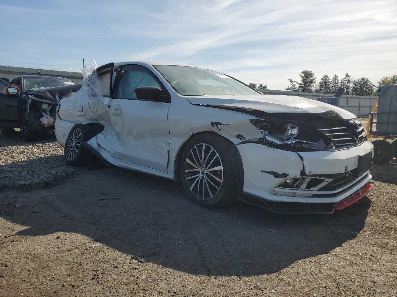 2016 VOLKSWAGEN JETTA