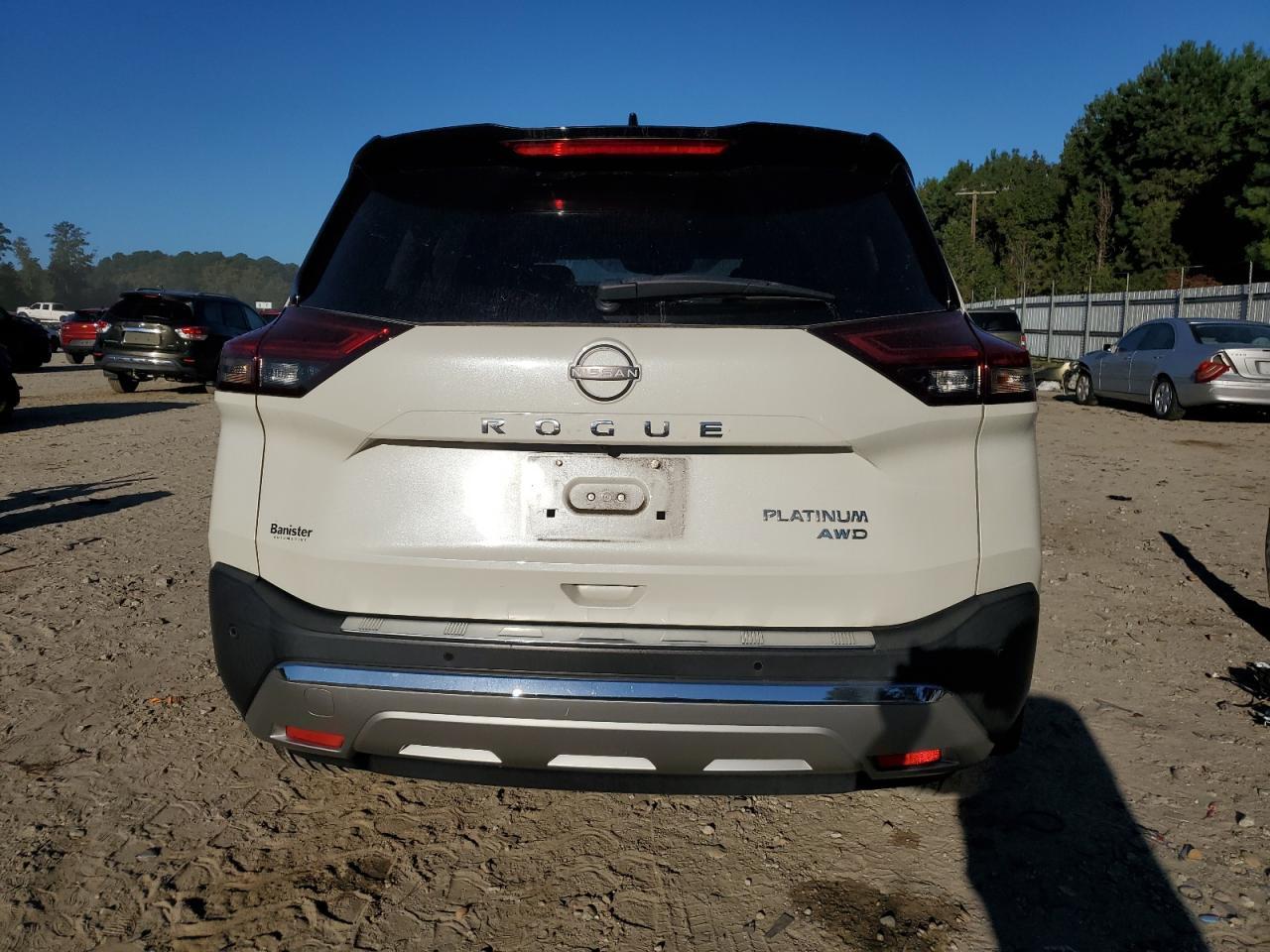2022 NISSAN ROGUE