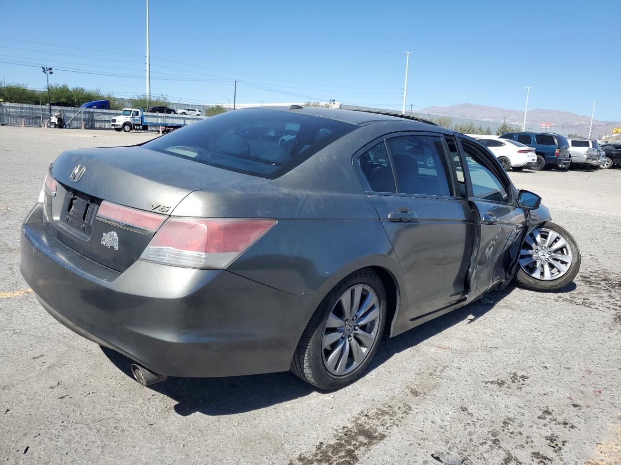 2012 HONDA ACCORD
