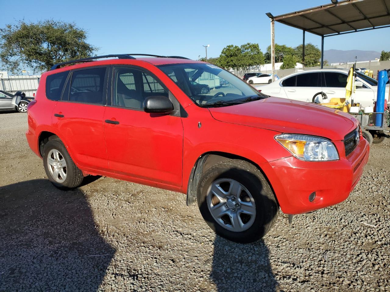 2007 TOYOTA RAV4