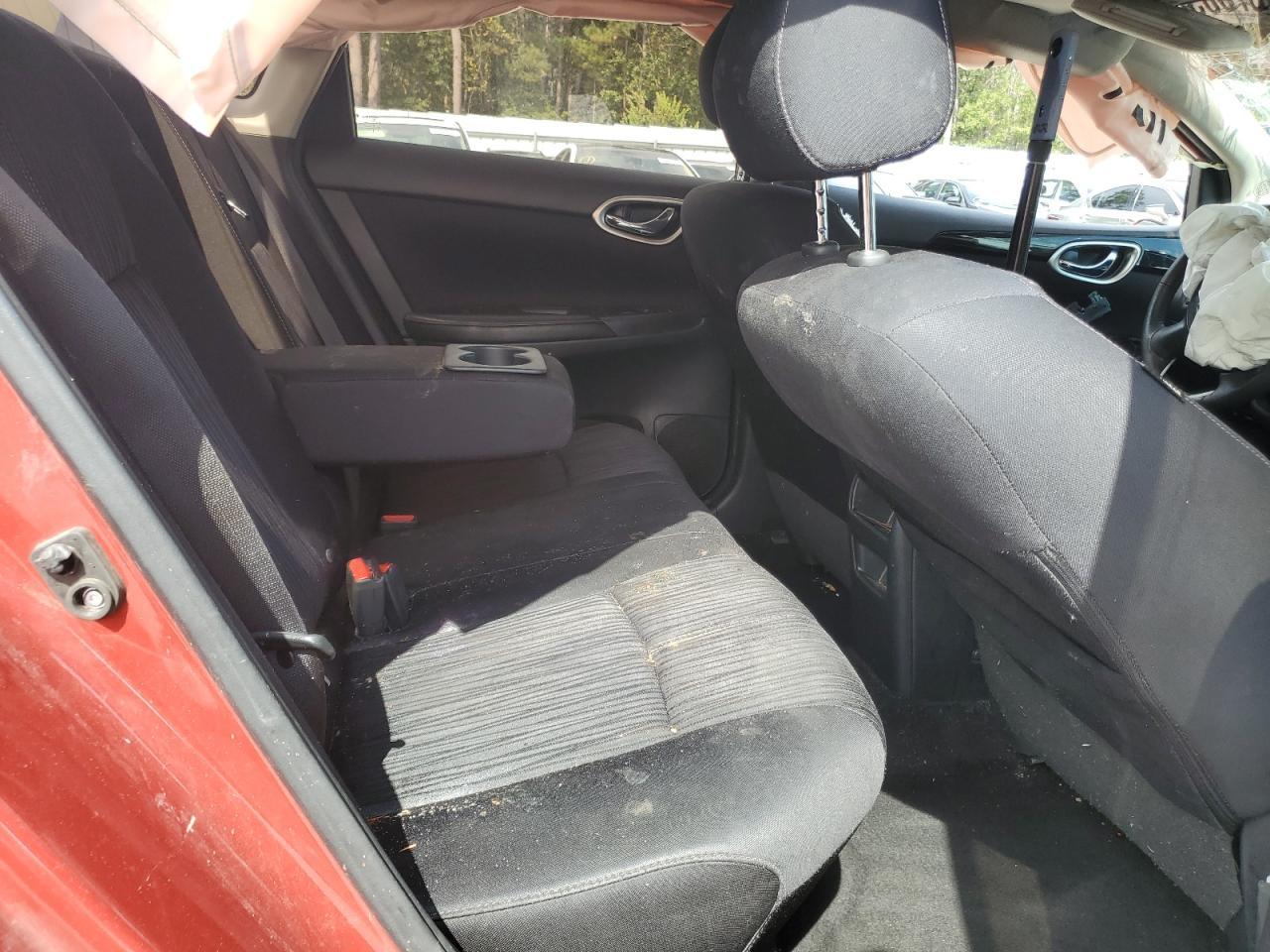 2016 NISSAN SENTRA