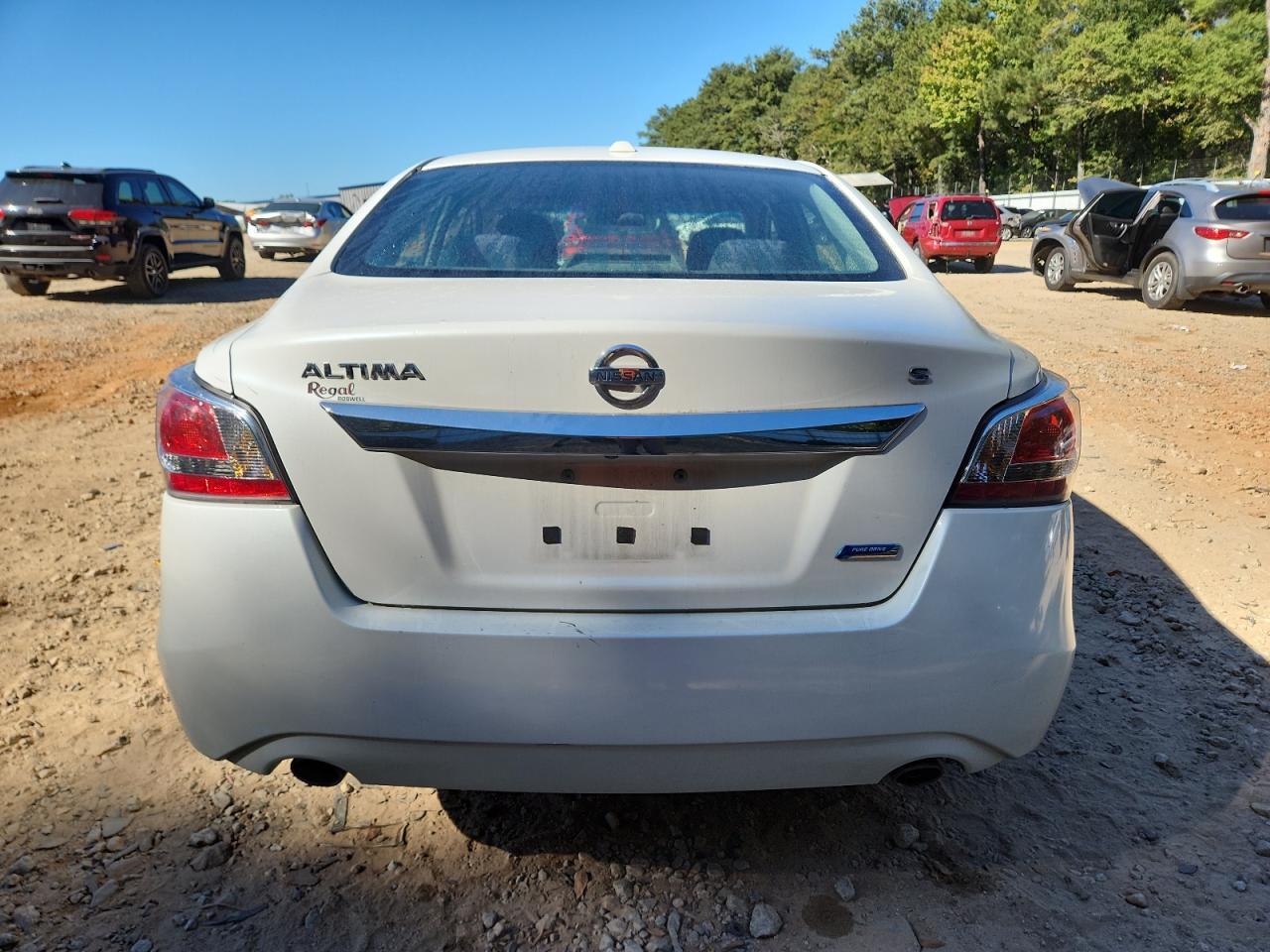 2014 NISSAN ALTIMA