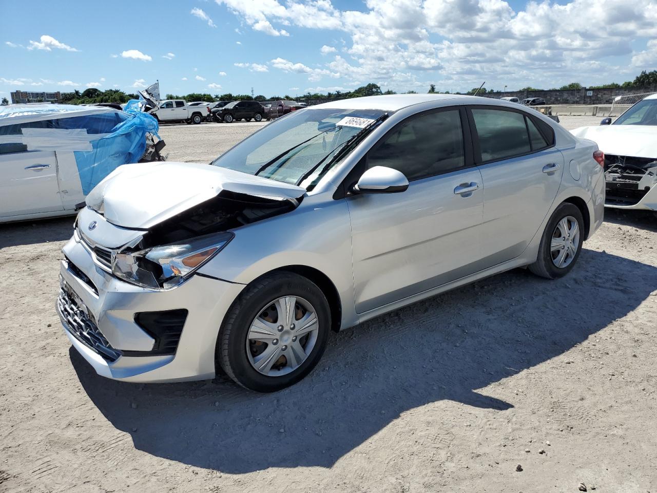 2020 KIA RIO
