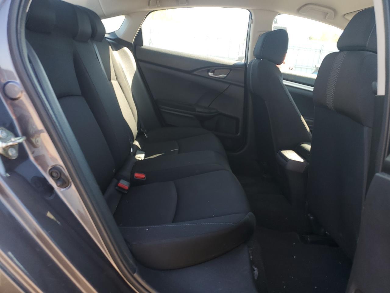 2017 HONDA CIVIC