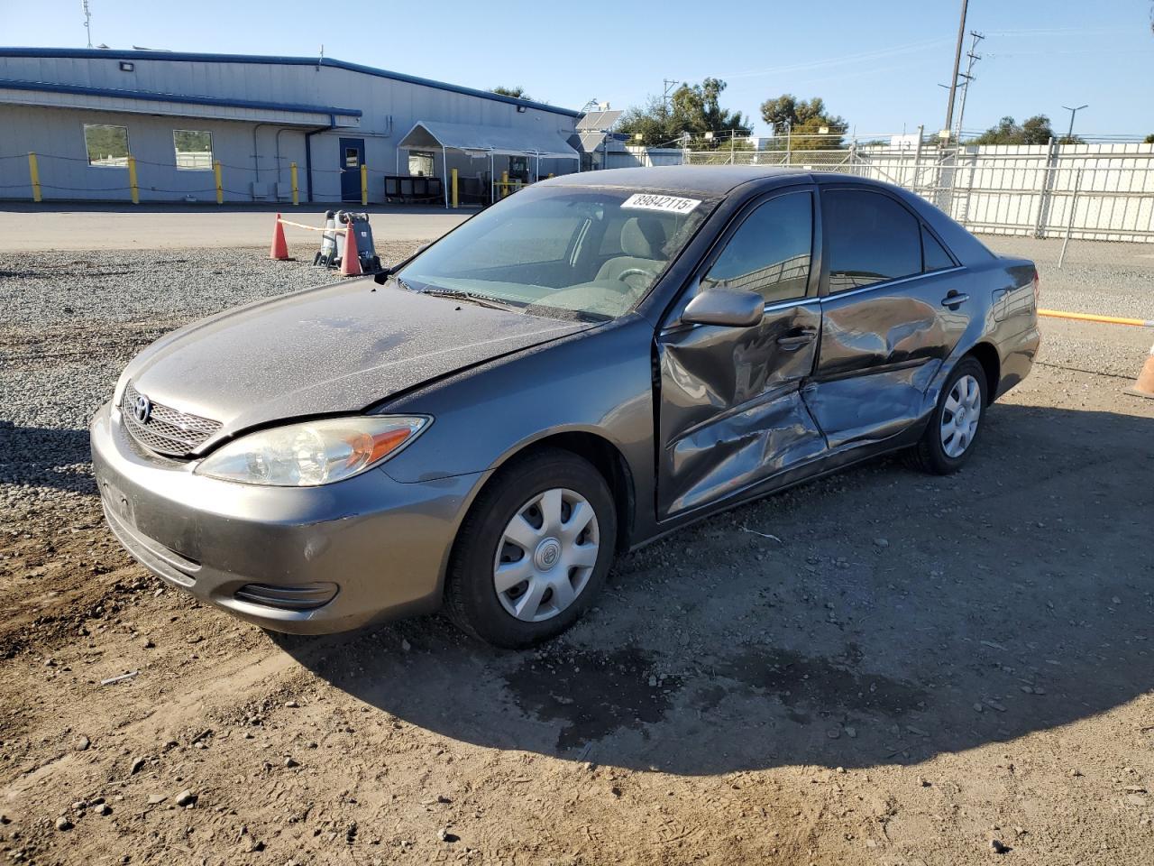 2003 TOYOTA CAMRY