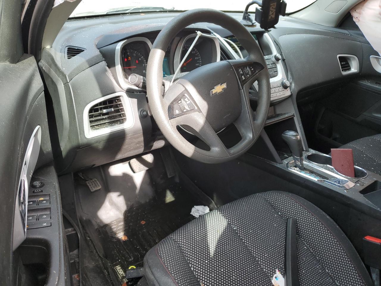 2016 CHEVROLET EQUINOX