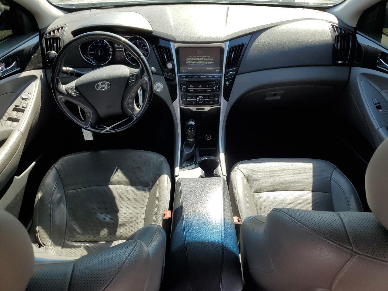 2014 HYUNDAI SONATA