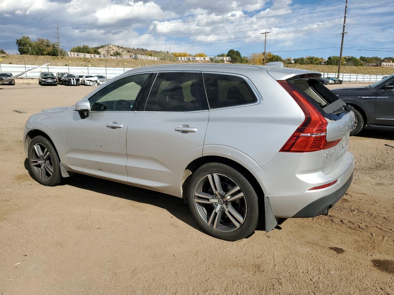 2018 VOLVO XC60