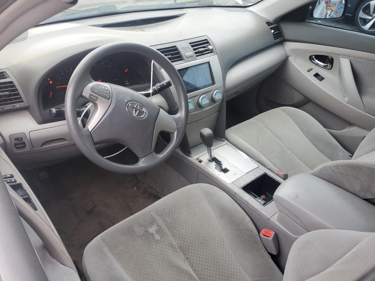 2008 TOYOTA CAMRY