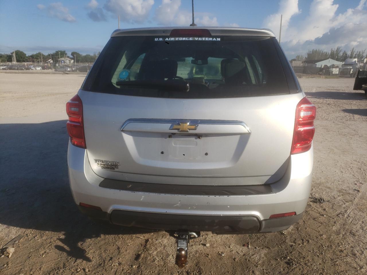 2017 CHEVROLET EQUINOX