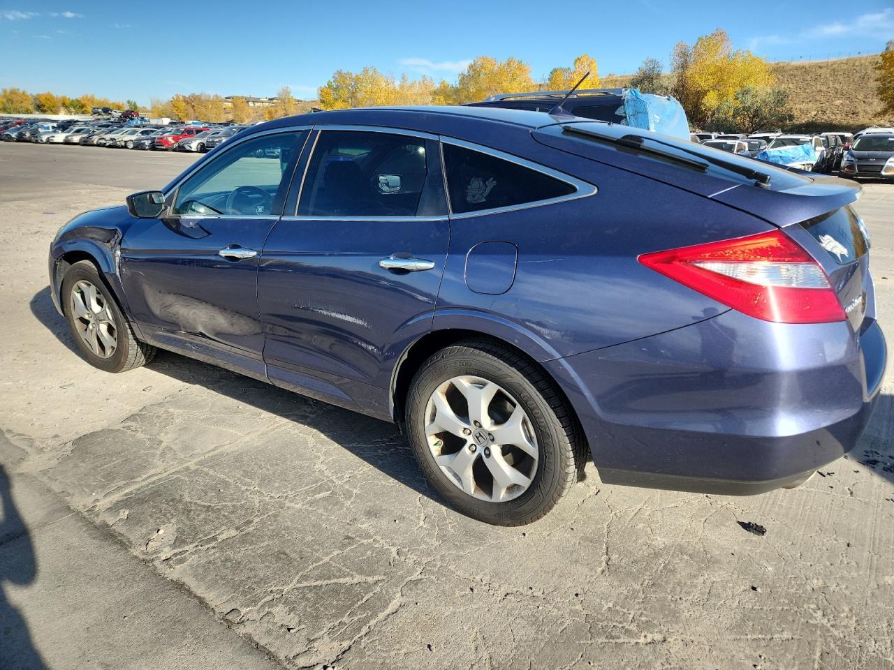 2012 HONDA Crosstour