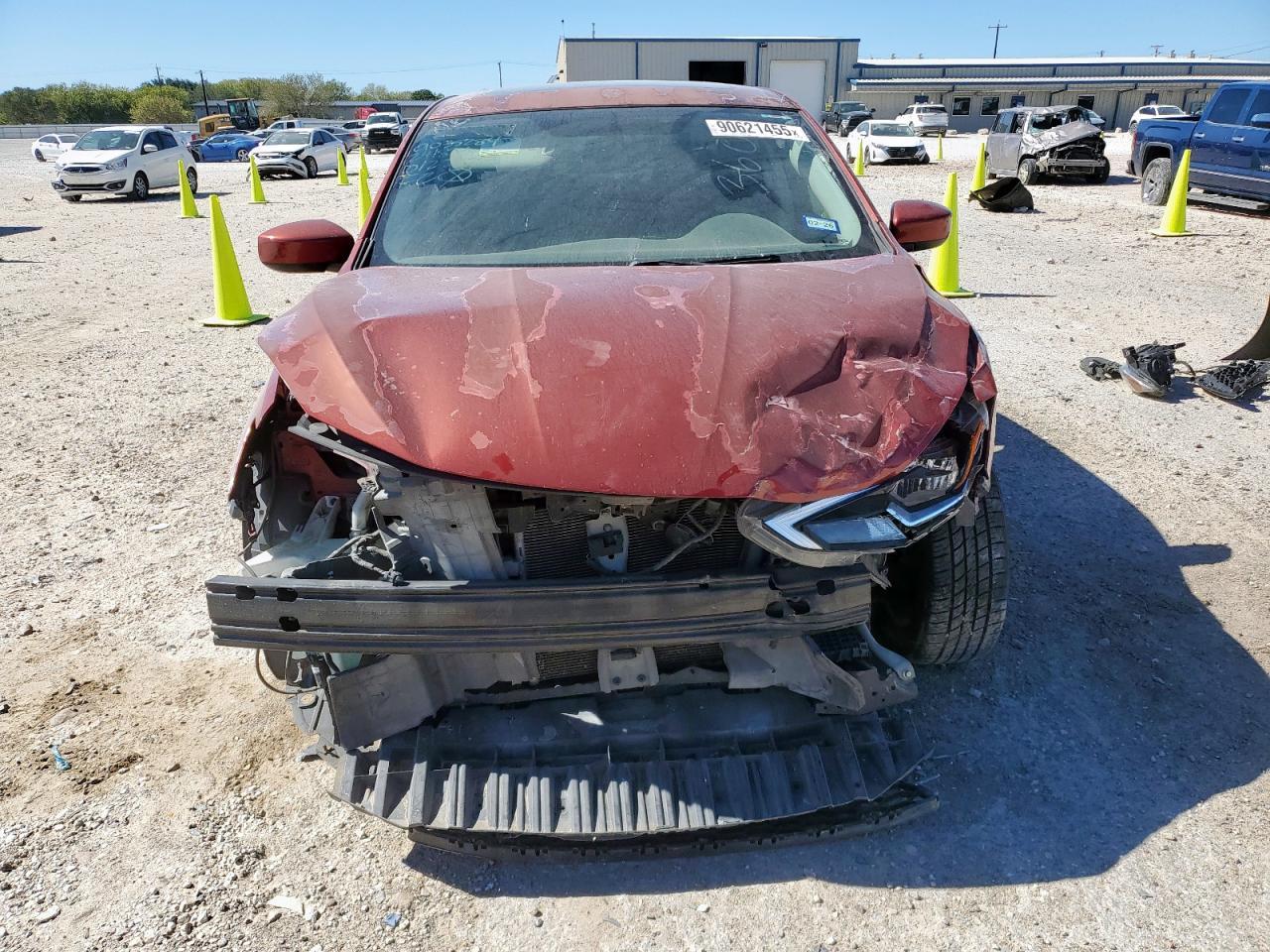 2016 NISSAN SENTRA