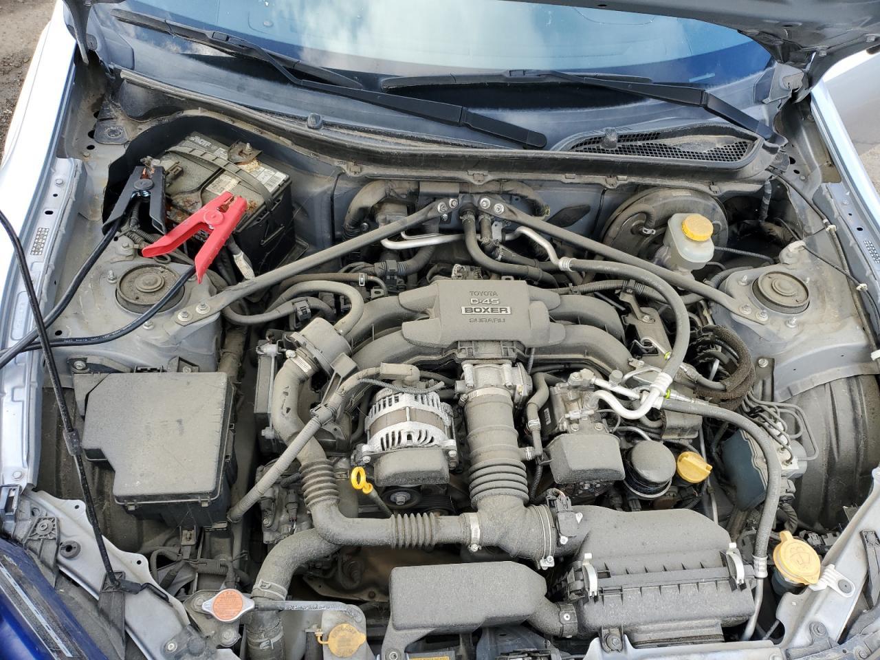 2017 TOYOTA GR 86