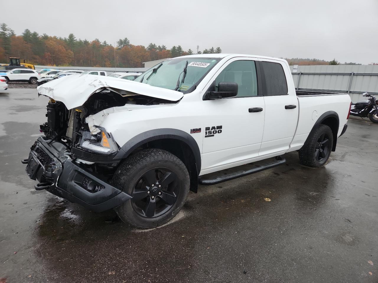 2020 RAM 1500