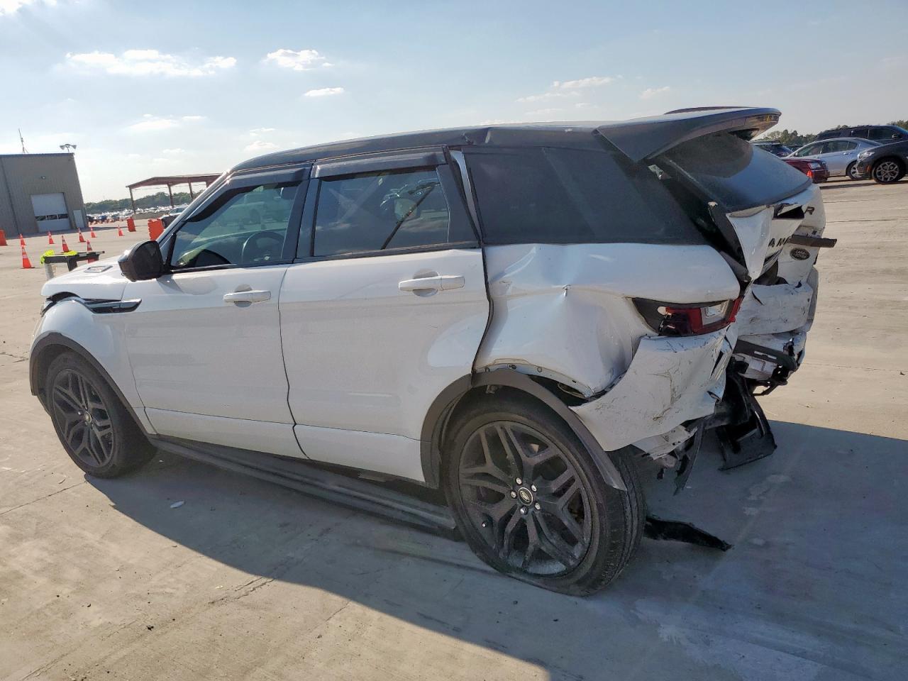 2016 LAND ROVER RANGE ROVER EVOQUE