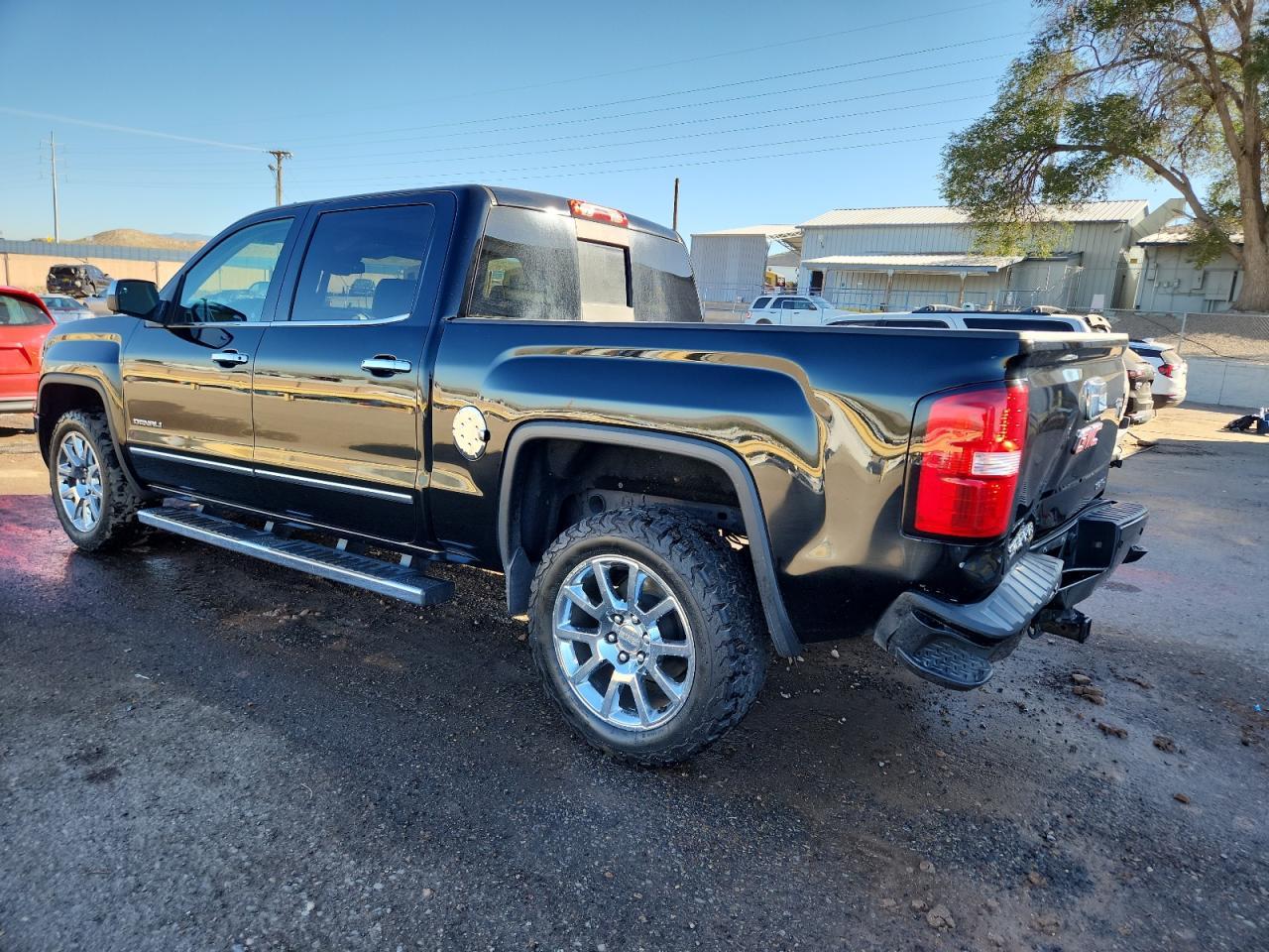 2015 GMC Sierra