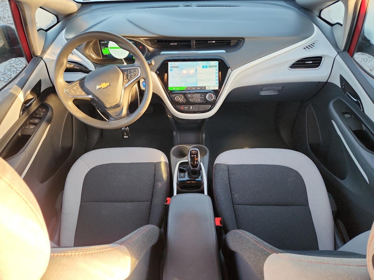 2019 CHEVROLET Bolt EV