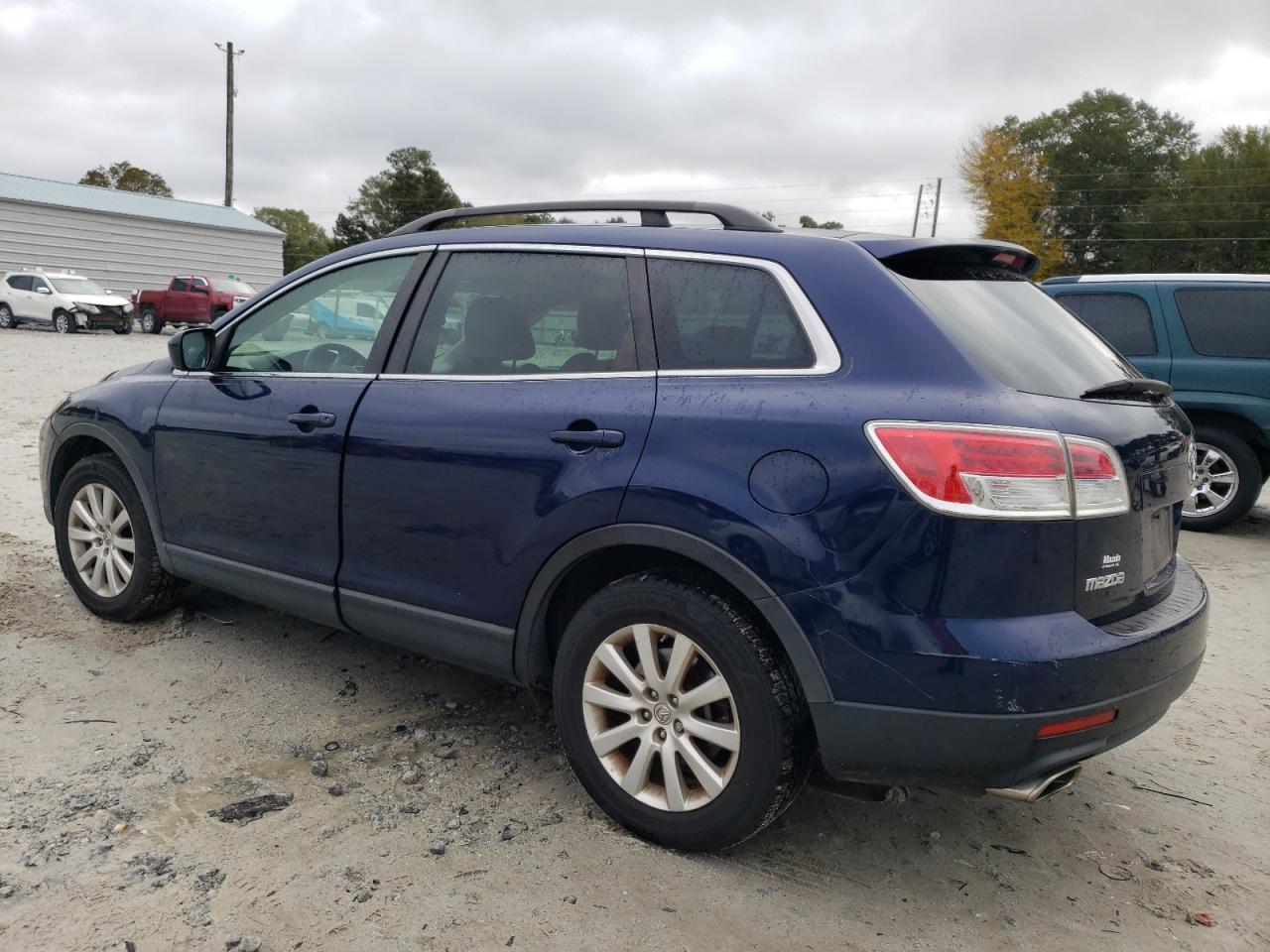 2008 MAZDA CX-9