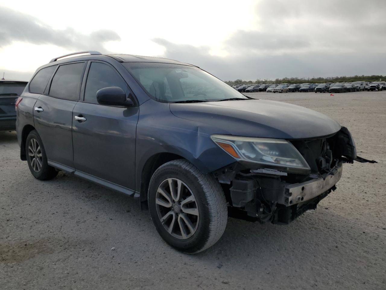 2014 NISSAN PATHFINDER
