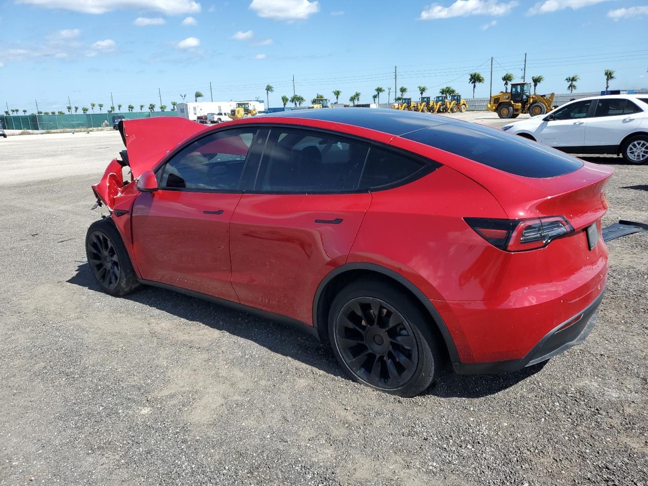 2022 TESLA MODEL Y