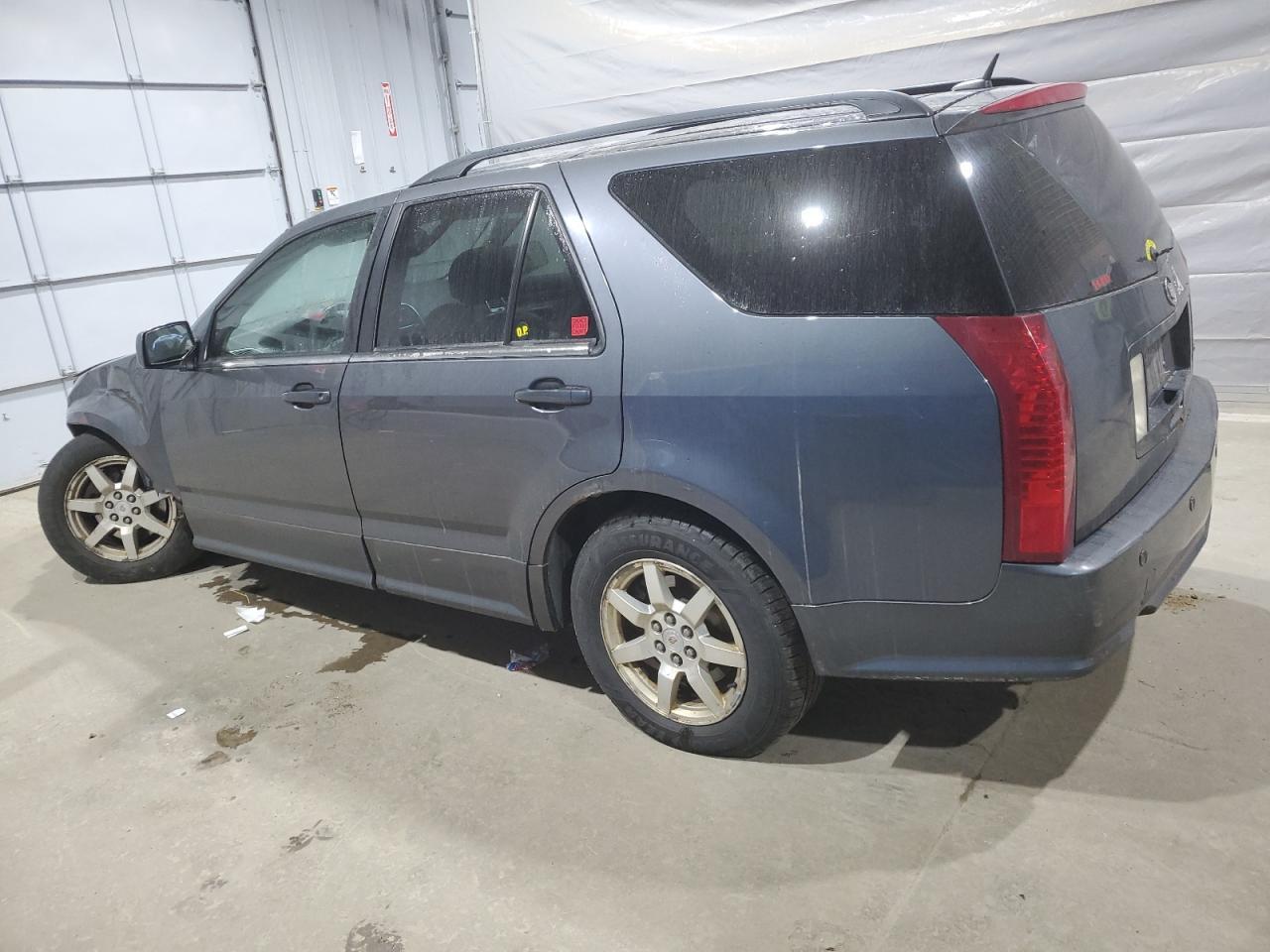 2008 CADILLAC SRX