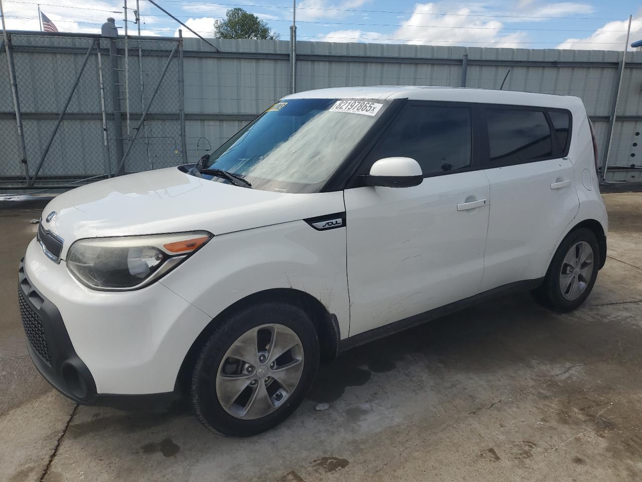 2016 KIA SOUL