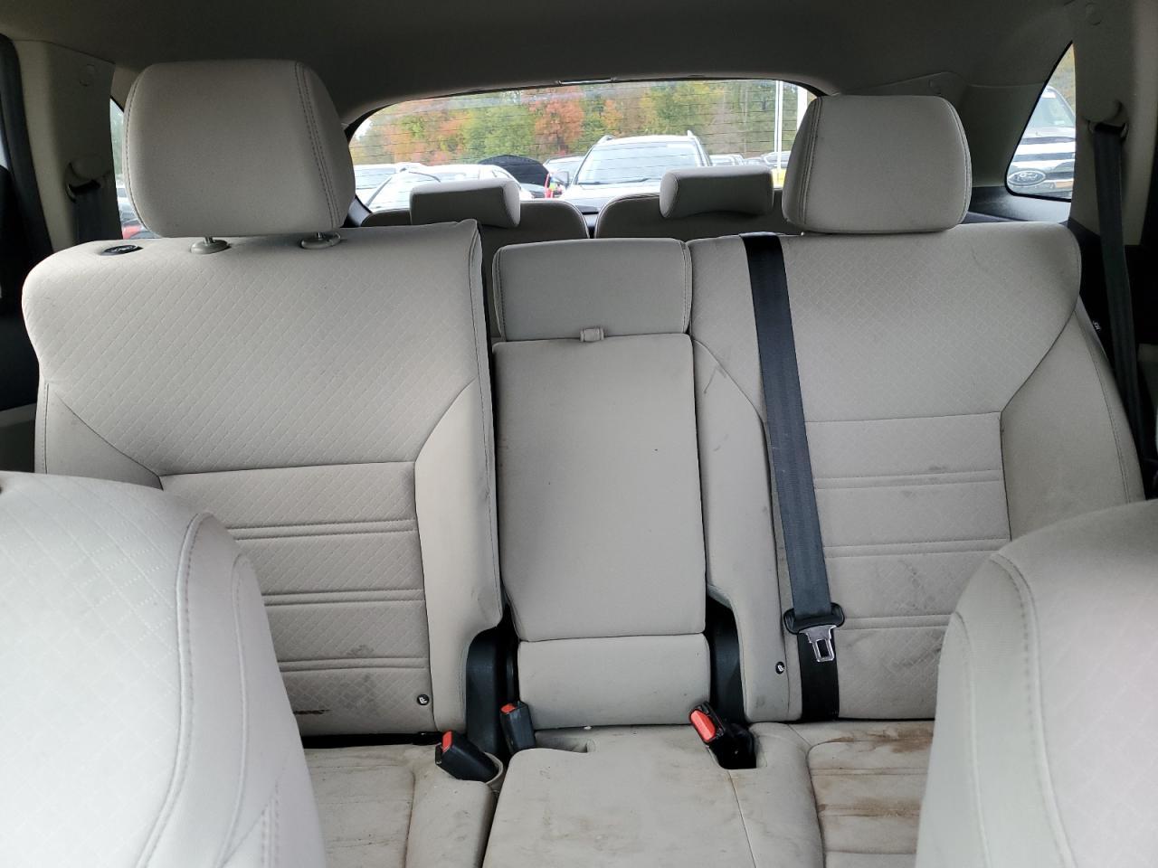 2020 KIA SORENTO